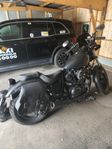 Yamaha (2017, 1577mil) xsv950r mörkgrå + extra