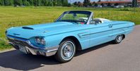 Ford Thunderbird Convertible