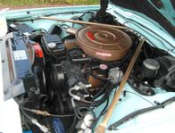 Ford Thunderbird Convertible
