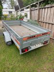 Släp Boro 2017 750 kg