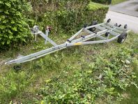 TK båttrailer 30km/h