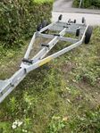 TK båttrailer 30km/h