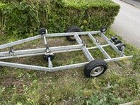 TK båttrailer 30km/h