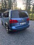 Volkswagen CrossTouran 7-seater 2.0 TDI DPF Cross Euro 5