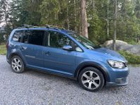 Volkswagen CrossTouran 7-seater 2.0 TDI DPF Cross Euro 5