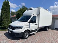 Volkswagen crafter Chassi 35 2.0 TDI Euro 6