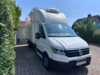 Volkswagen crafter Chassi 35 2.0 TDI Euro 6