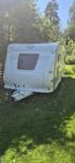 Hobby 540 UK barnkammare
