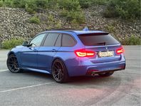 BMW 318 d xDrive Touring M Sport Euro 6