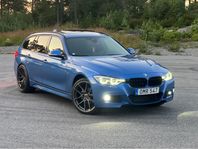 BMW 318 d xDrive Touring M Sport Euro 6