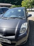 Toyota Yaris 5-dörrar 1.0 VVT-i Euro 4