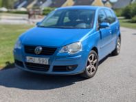 Volkswagen Polo 5-dörrar 1.4 TipTronic Comfortline Euro 4