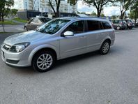 Opel Astra Caravan 1.6 Twinport Euro 4