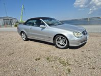 Mercedes-Benz CLK 200 Kompressor Cabriolet Elegance