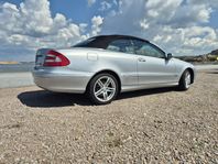 Mercedes-Benz CLK 200 Kompressor Cabriolet Elegance