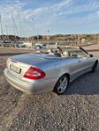 Mercedes-Benz CLK 200 Kompressor Cabriolet Elegance