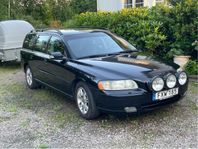Volvo V70 2.5T (250 hk) Classic, Kinetic Euro 4 
