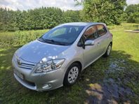 Toyota Auris 5-dörrar 1.4 D-4D Plus Euro 5