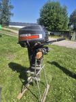 Mariner 20hk kort rigg