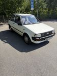 Toyota Starlet 3-dörrar 1.3