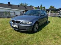 BMW 320i E46 Sedan - 2004 | Få ägare