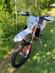 Ktm exc-f 350 sixdays