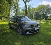 Volkswagen Tiguan 2.0 TDI R-line 4Motion fullutrustad