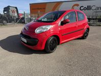 Citroën C1 5-dörrar 1.0 Euro 4 Ny besiktad