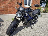 Susuki SV650 som ny