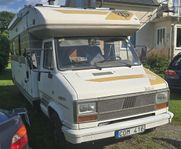 Fiat Ducato husbil