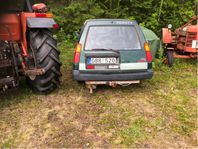 Toyota Tercel Reservdels bil 