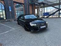 Audi A8 3.0 TDI V6 quattro TipTronic Euro 6