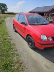 Volkswagen Polo 3-dörrar 1.4 Basis Euro 4