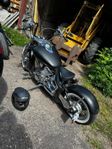 Yamaha dragstar 1100