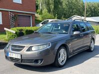 Saab 9-5 SportCombi 2.0 T BioPower/ Ny Bes/ Ny Skatt/ Drag