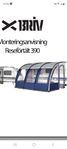 Briv 390 reseförtält säljes
