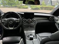Mercedes-Benz AMG C 63 S T AMG Speedshift MCT Euro 6