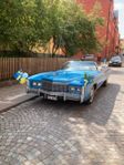 Cadillac Fleetwood Eldorado Convertible 8.2 V8 OHV Hydra-Mat