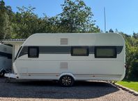 Hobby 460 Ufe Excellent edition -2022. AC, Mover, Takmarkis