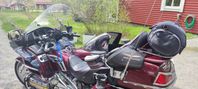 Gold Wing med Sidovagn