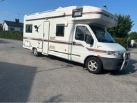 Fiat Kon-Tiki Swift 2.5D 115HK Alde Ac Drag Nybes 1999