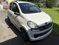 Mopedbil Microcar M Go2
