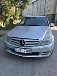 Mercedes-Benz C 180 T CGI BlueEF 5G-Tronic Avantgarde Eu 5