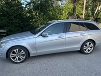 Mercedes-Benz C 180 T CGI BlueEF 5G-Tronic Avantgarde Eu 5