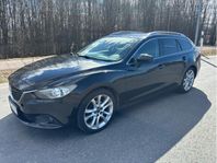 Mazda 6 Wagon 2.5 SKYACTIV-G Euro 5