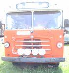 Volvo husbuss