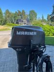 Mariner 40hk i fint skick