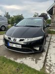 Honda Civic 5-dörrar 1.8 i-VTEC Sport Euro 5