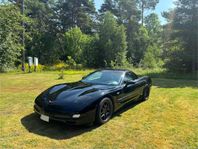 Chevrolet Corvette C5 Z06 550hk Manuell