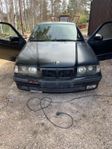 BMW e36 A-traktor projekt